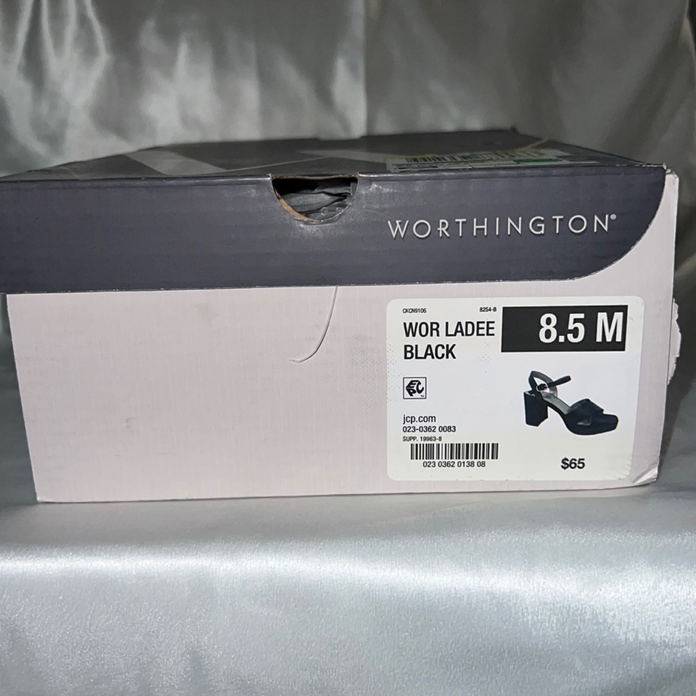 Worthington Ladee Black